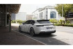 Porsche Panamera Sport Turismo - Rucksackrenner