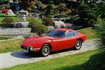 Toyota 2000 GT - Seltener Meilenstein