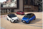 Toyota Yaris Hybrid - Yaris-Wechsel