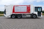 Zukunft der Müllwagen - Müllwagen 2.0