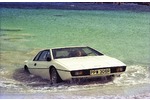 Roger Moores Film-Autos - Herren-Fahrer