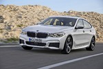 BMW 6er Gran Turismo - Identitätsdiebstahl