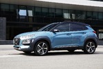 Hyundai Kona - Lifestyle-Glaskugel