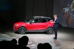 Neuvorstellung: Seat Arona - Gut vernetzt