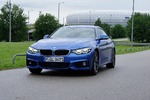 BMW 440i Gran Coupé - Reisemobil