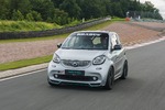 Brabus Smart Renn-Taxi - Taschen-Rakete