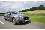 Jaguar XF 25d AWD (MJ 2018) - Britischer Gentleman