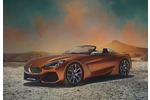 BMW Concept Z4 - Zweier mit Steuermann