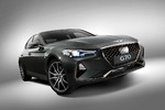 Genesis G70 - Mitten ins europäische Herz