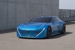 Peugeot Instinct Concept - Leben ohne Unterbrechung