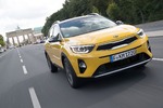 Kia Stonic 1.0 T-GDI - Mini-Flaggschiff