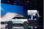 Markentransformation bei Smart, Mini und Co. - Elektrische Zukunft