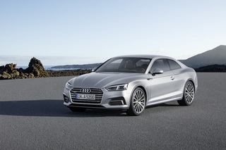 Fahrbericht: Audi A5 Coupé - Bewährtes Rezept (Kurzfassung)