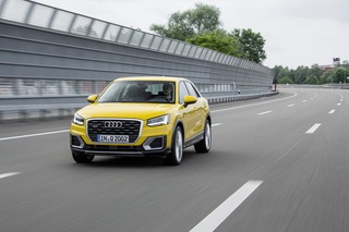 Preise für Audi Q2 - Die günstige Alternative zum A3