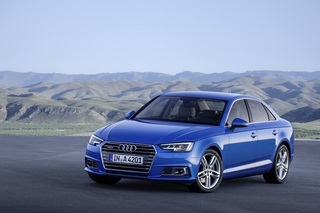 Test: Audi A4 2.0 TDI - Der Reiz der kühlen Perfektion