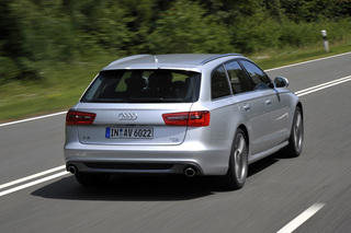 Audi S6 Avant - Der Sport-Kombi kommt im März