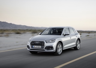 Audi Q5 - Neue SUV-Generation für 45.000 Euro