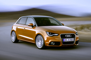 Audi A1 Sportback - Mehr Einstiegskomfort
