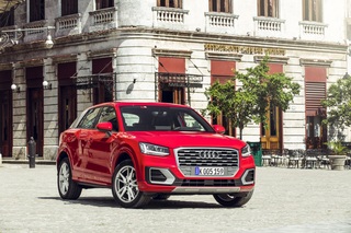 Audi Q2 - Kleines Edel-SUV für die Stadt (Vorabbericht)
