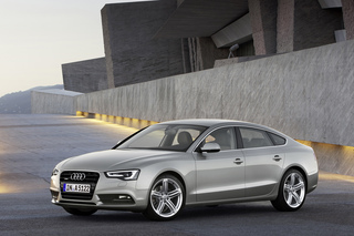 Audi A5 - Der Schönling wird genügsam (Kurzfassung)