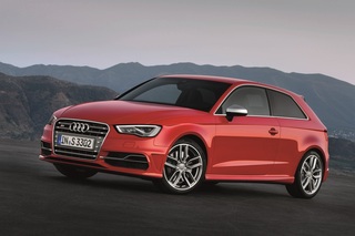 Audi S3 - Schneller, stärker, sparsamer