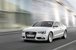 Audi A5 - Facelift für einen Schönling