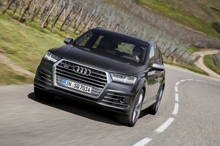 Audi SQ7 TDI - Stärkstes Diesel-SUV der Welt (Kurzfassung)
