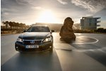 Lexus CT 200h im Fahrbericht - Dem Golf voraus