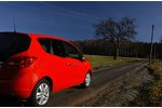 Test Opel Meriva 1.7 CDTI ECOTEC.