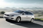 Fahrbericht Volvo V60: Der Kombi, der ein Coupé sein möchte