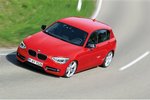 BMW 118i im Fahrbericht: Ein Kompakter, ordentlich gereift