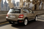 Mercedes GLK: Klein G-Tier
