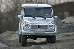 Mercedes G 320 CDI: Besser denn G