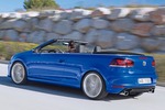 VW Golf R Cabrio im Fahrbericht: Leistung stets im Überfluss