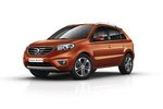 Frischekur für Renaults Koleos
