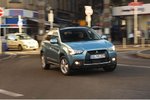Mitsubishi ASX: Unterwegs im neuen Mitsubishi Kompakt-SUV
