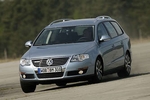 Passat Blue Motion: Es spar einmal