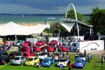 Stargast in Travemünde: VWs neuer Beetle