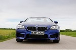 BMW M6 Cabrio im Fahrbericht: Open-Air-Konzert mit Überraschungen