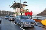 VW Golf, Audi A3, BMW 116i: Otto-Gewinn