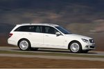 Mercedes C180 CGI T: Neuer Basiskombi mit Turbomotor