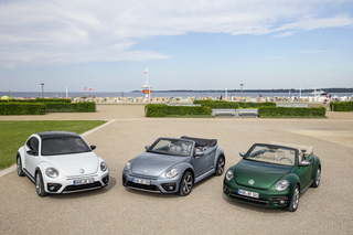 Gebrauchtwagen-Check VW Beetle - So haltbar wie hübsch