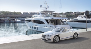 Bentley Continental GT Convertible Galene Edition - Göttliche 30