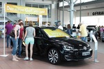 Golf Variant: Neuer Star bei den Volkswagen Partnern