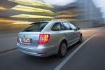 Skoda Superb Combi 2.0 TDI: Skoda mit superbem Raumangebot