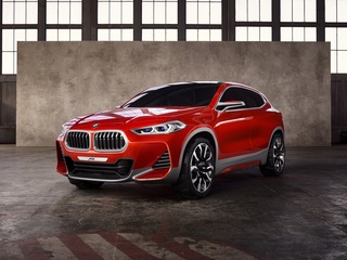 BMW plant Modelloffensive - Mit neuen X-Modelle zurück an die Spitze