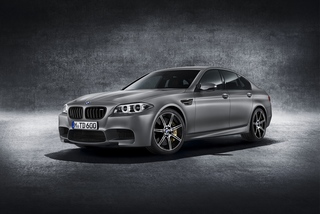 BMW M5 „30 Jahre M5“ - Der stärkste M aller Zeiten