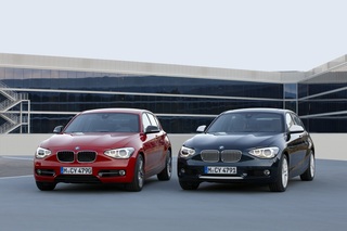 Neuer BMW 1er - Fehdehandschuh der Kompaktklasse