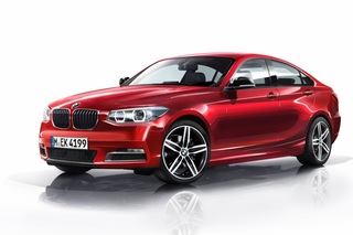 BMW 2er - Einser plus