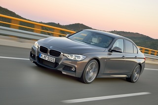Elektroversion des BMW 3er - Konkurrenz für Teslas Dreier